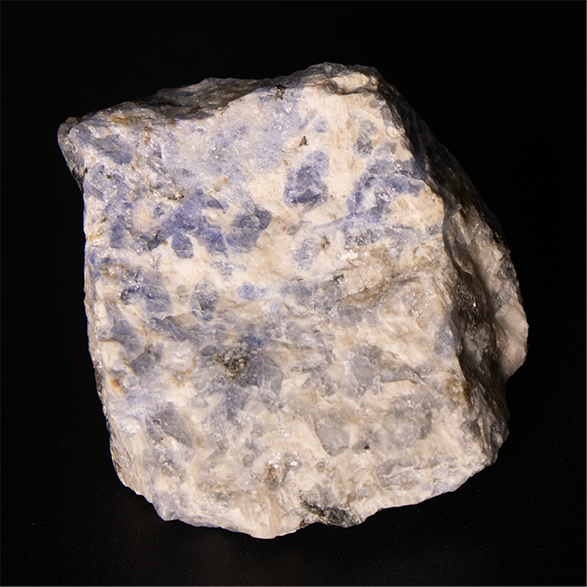 Blue Sodalite - 3,5 x 4,0 x 1,5 cm