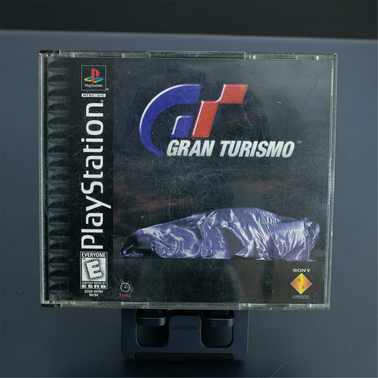 Grand Turismo - PS1 Game