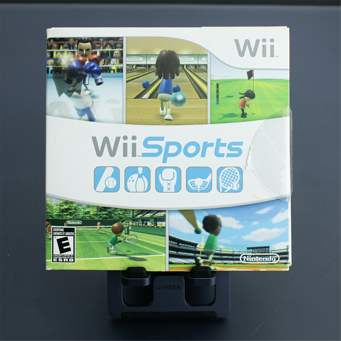 Wii Sport - Wii Game