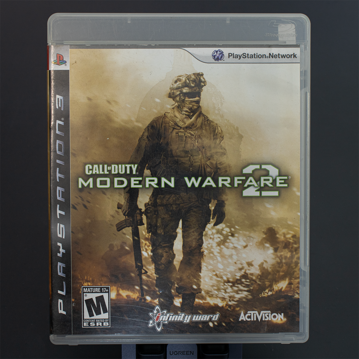 Call of Duty Modern Warfare 2 - PS3 Game