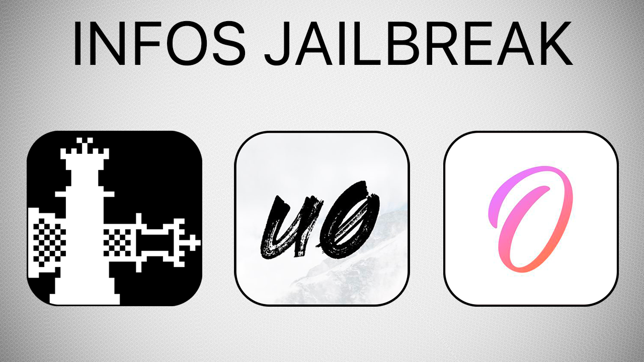 INFOS JAILBREAK (Untethered, iOS 15 – 15.4, c’est la fin?)
