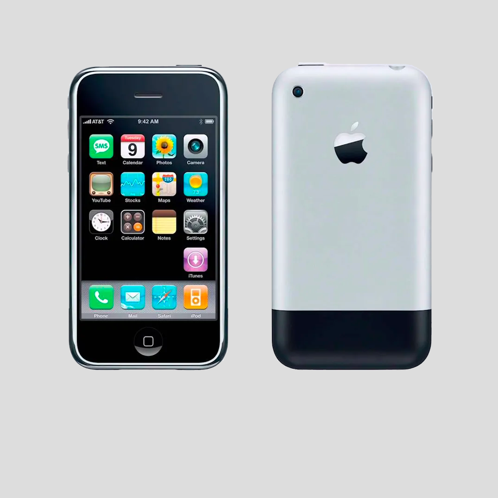 Cadrixphones - iPhone 2G