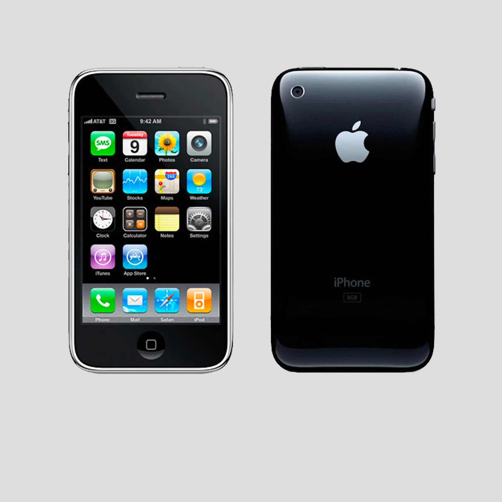 Cadrixphones - iPhone 3G