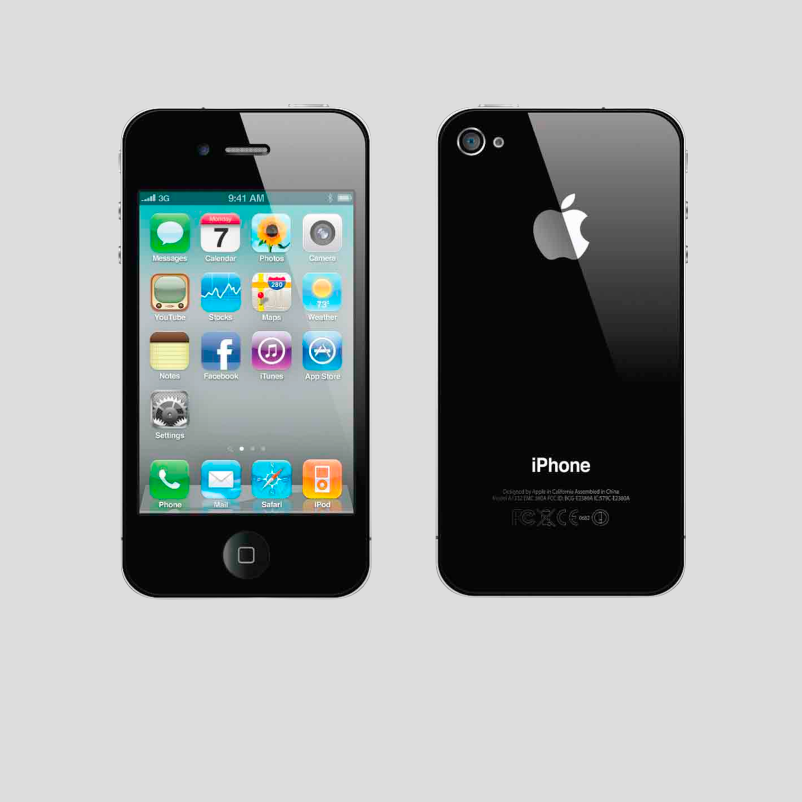 Cadrixphones - iPhone 4