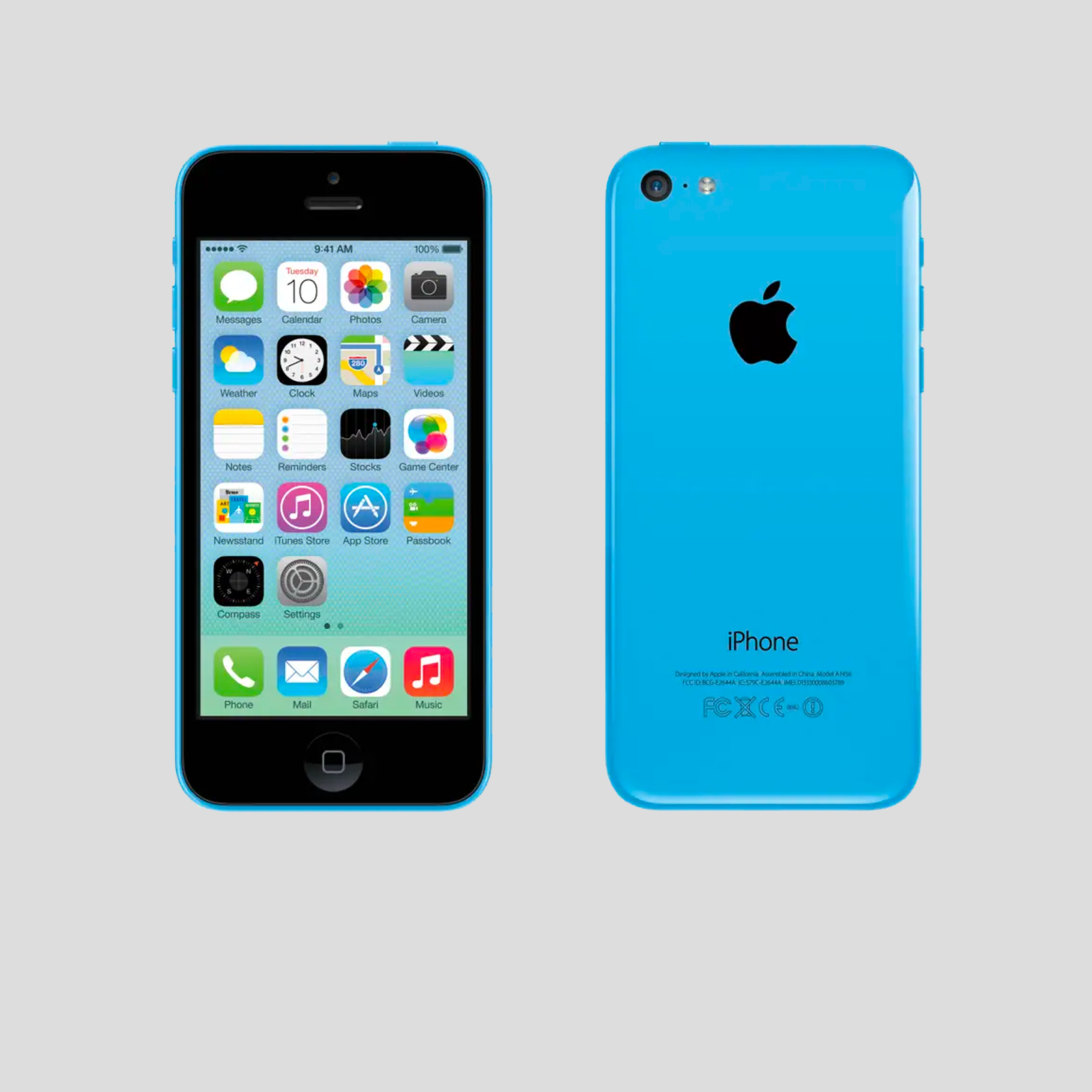 Cadrixphones - iPhone 5C