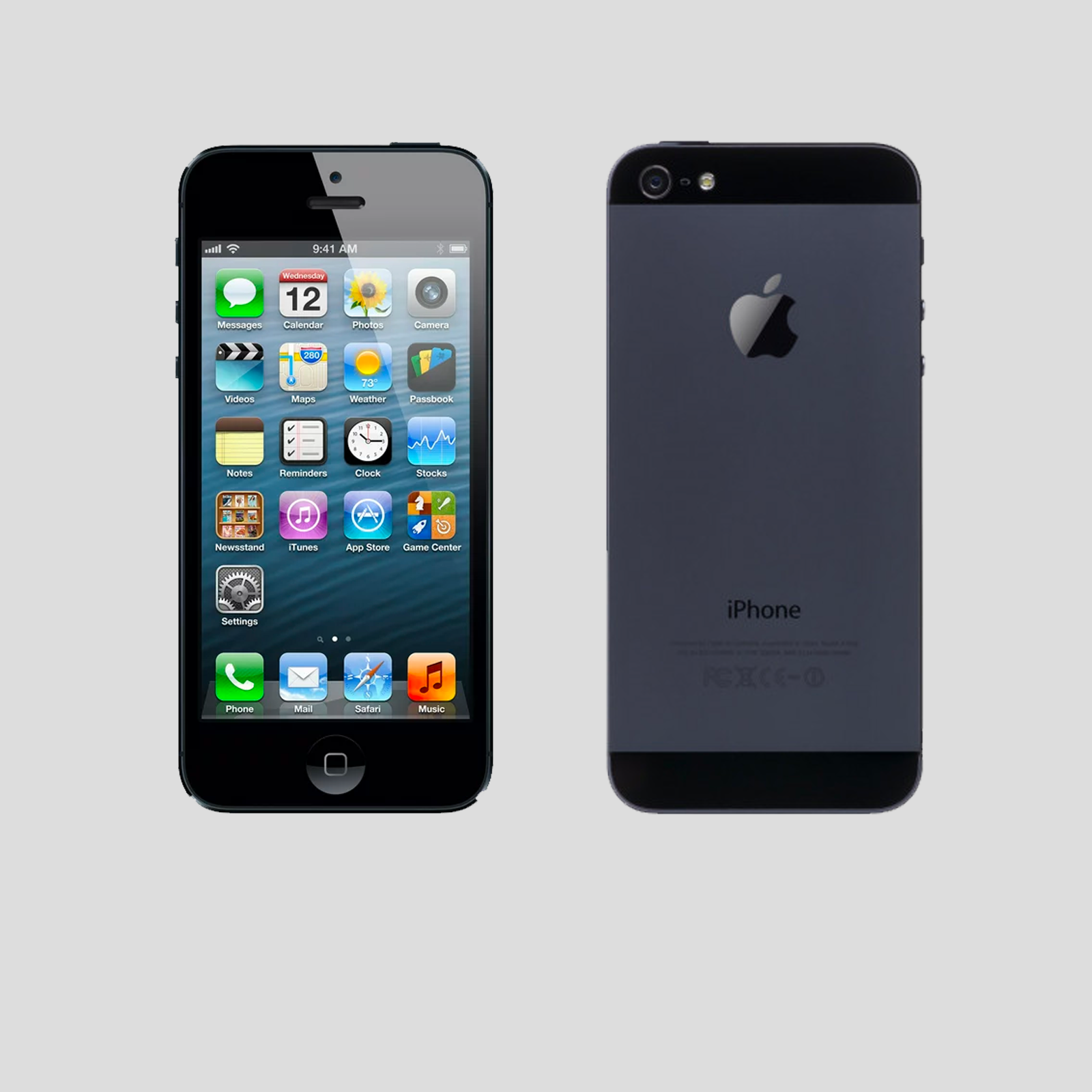 Cadrixphones - iPhone 5