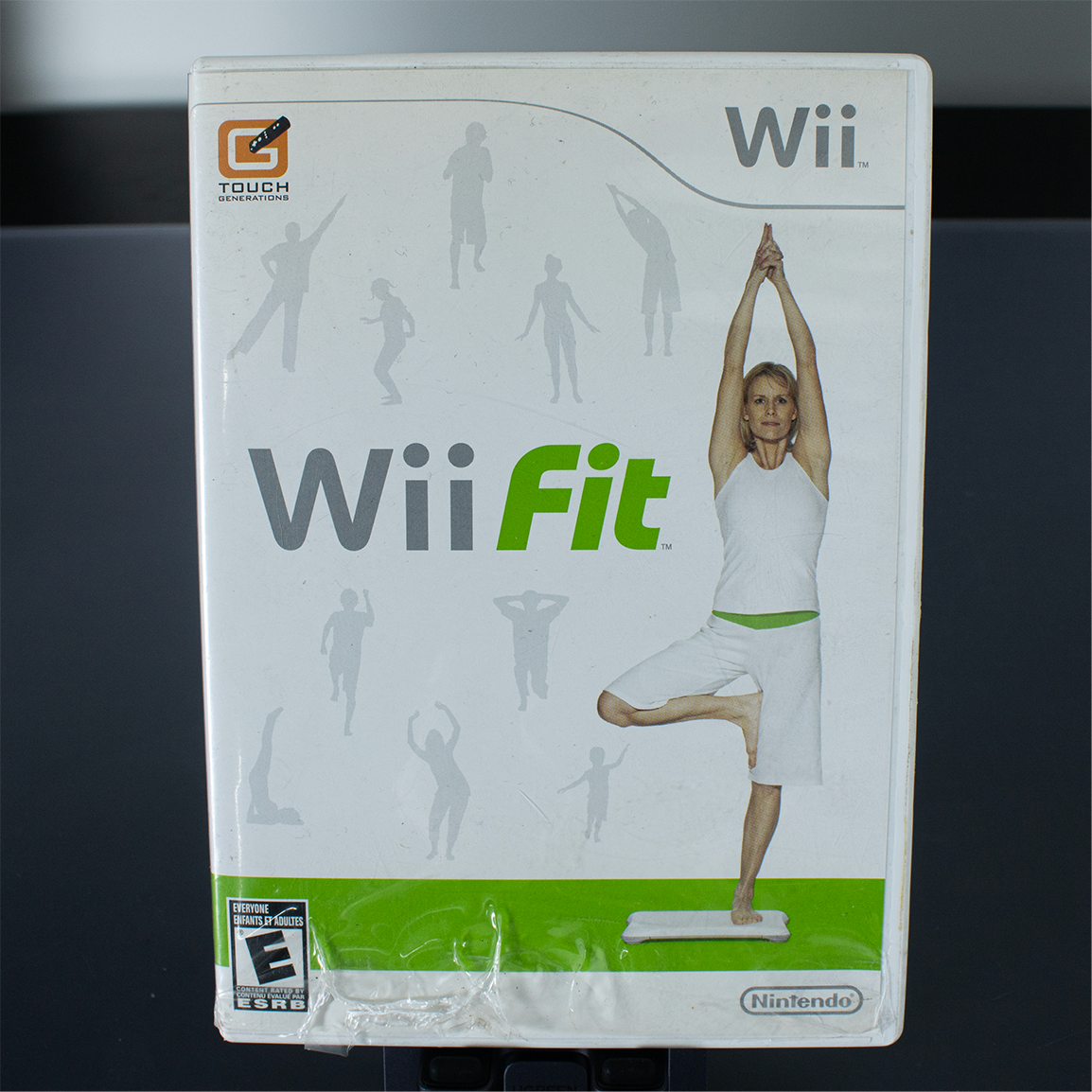 WiiFit - Wii Game