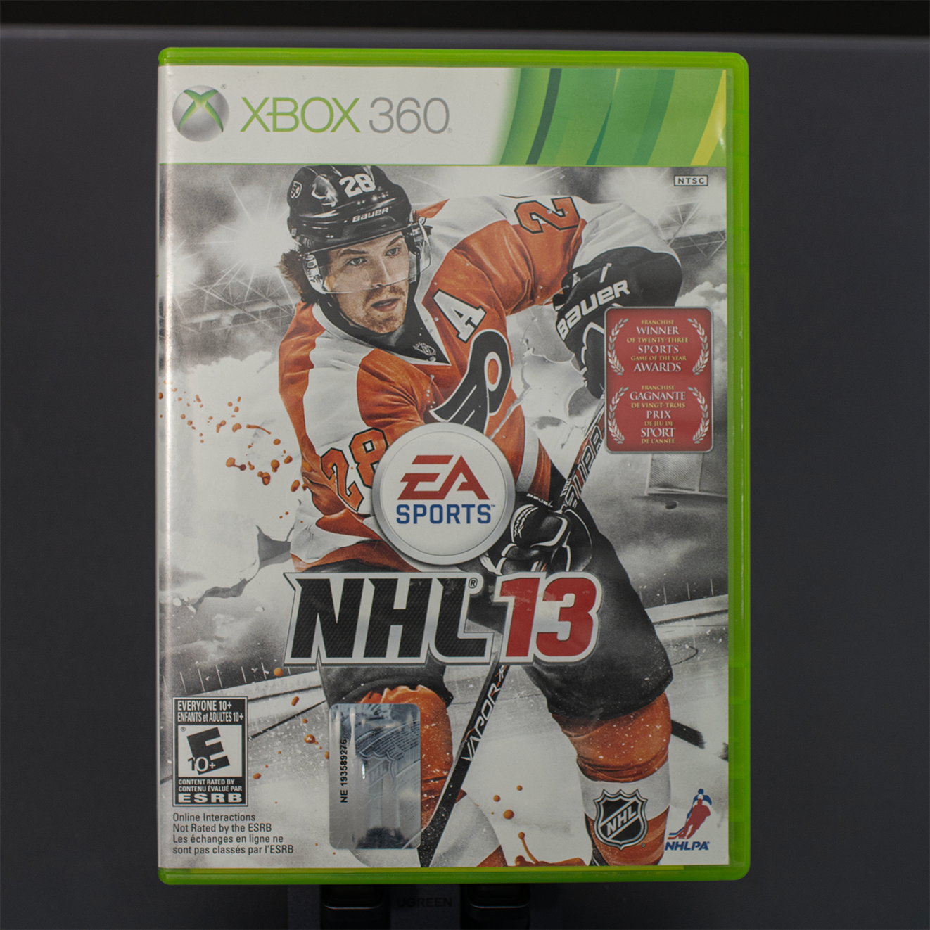 NHL 13  - Xbox 360 Game