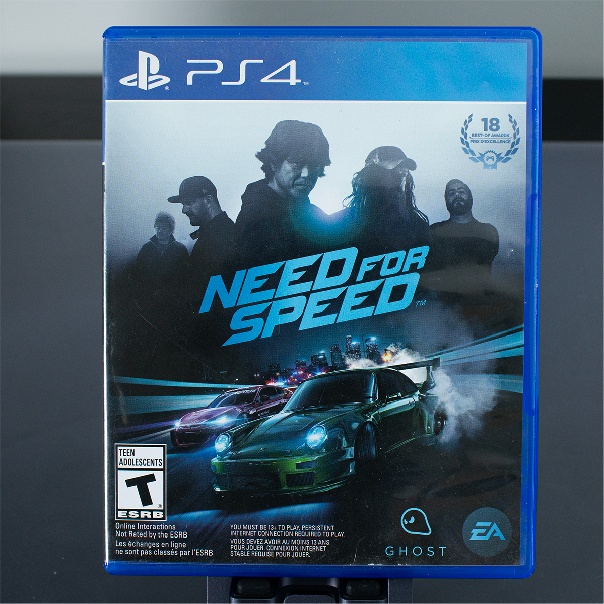 Need for Speed - PS4 Game
