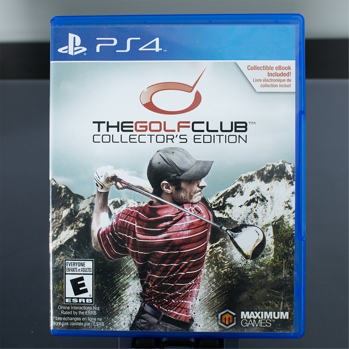 Golf Club Collector's Edition - PS4 Game