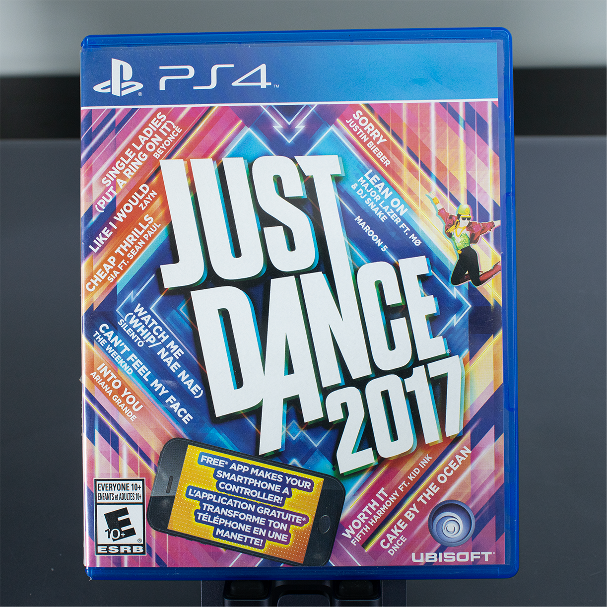 Just Dance 2017 - PS4 Game
