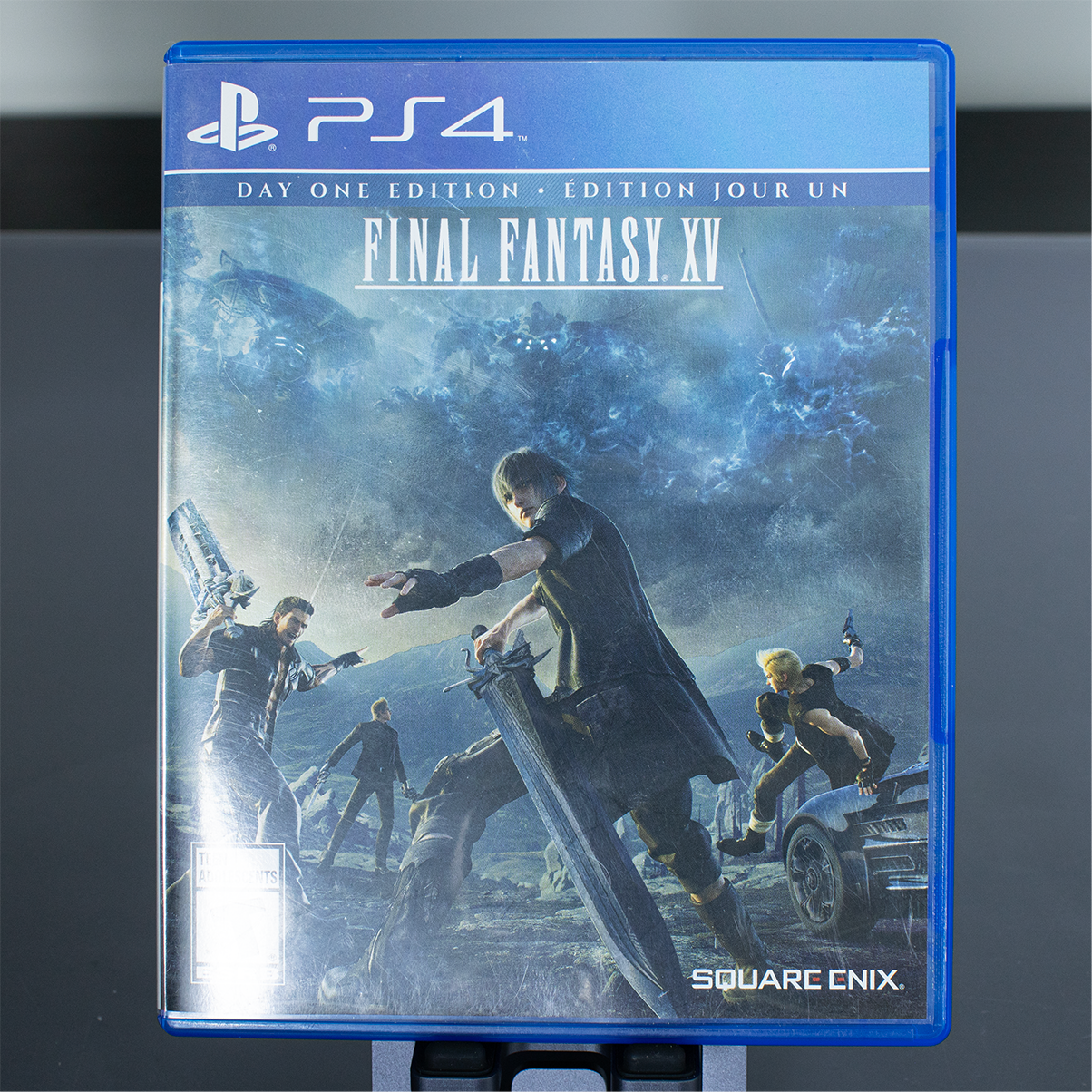 Final Fantasy XV - PS4 Game