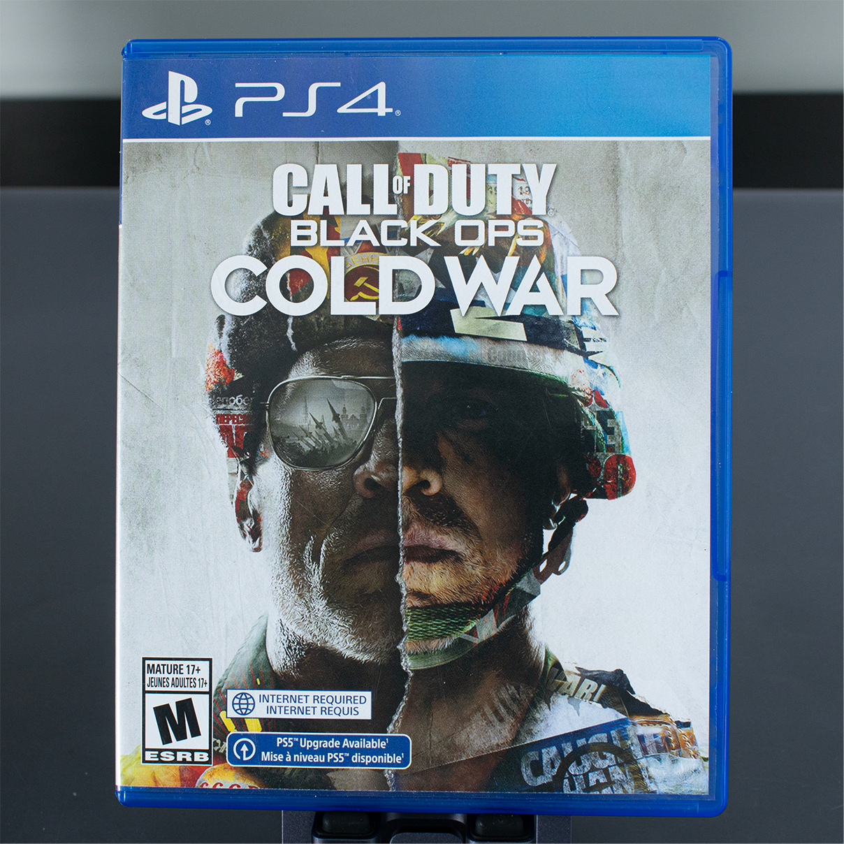 Call of Duty Black Ops Cold War - PS4 Game