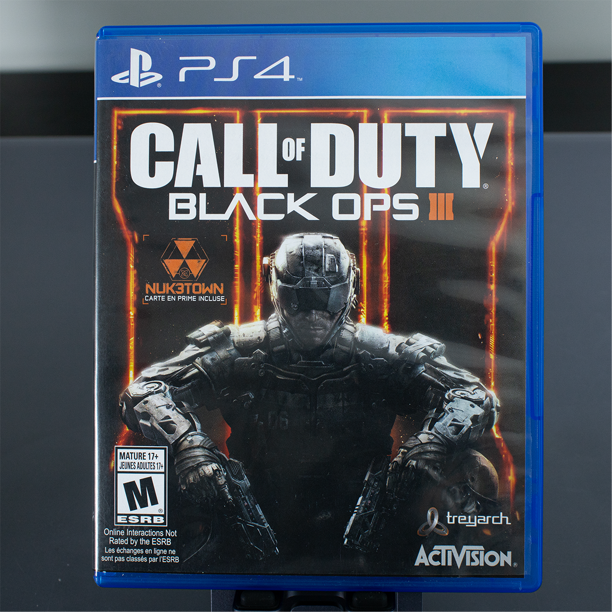 Call of Duty Black Ops III - PS4 Game