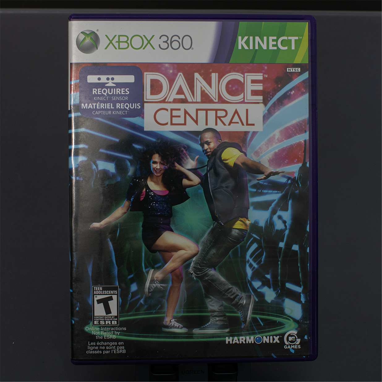 Dance Central - Xbox 360 Game