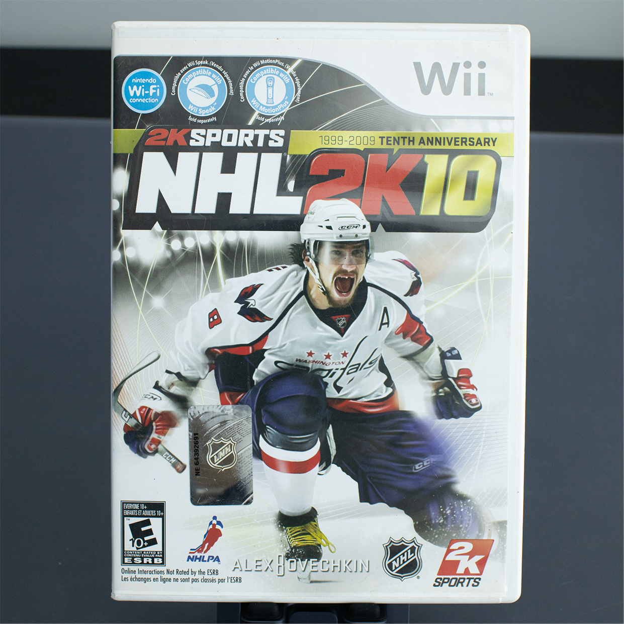 NHL 2K10 - Wii Game