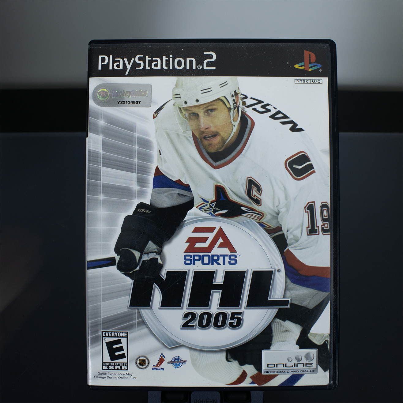 NHL 2005 - PS2 Game