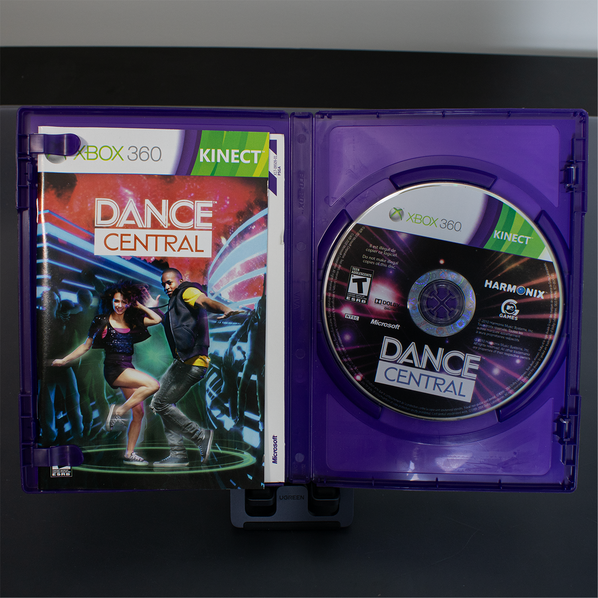 Dance Central - Xbox 360 Game