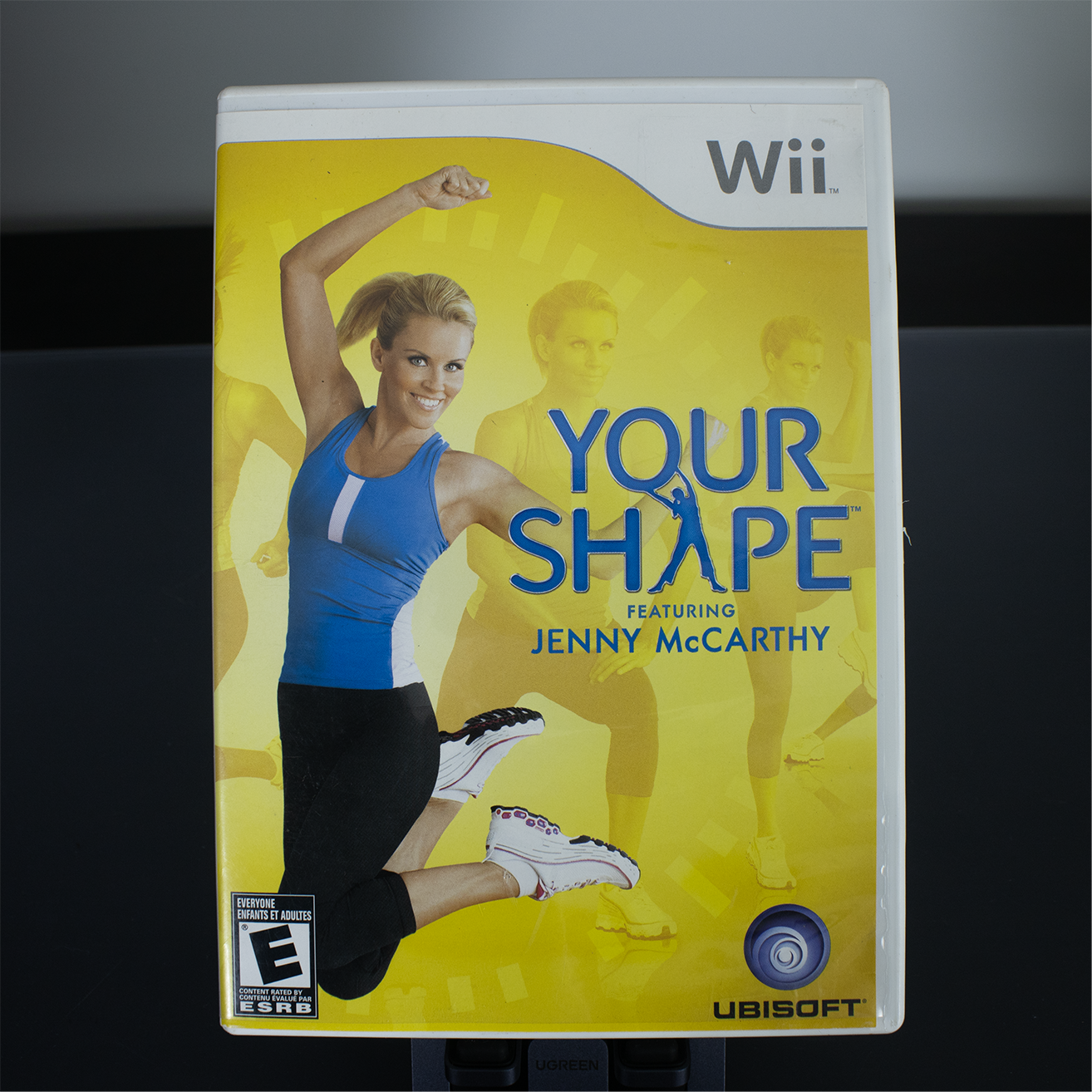 Your Shape - Jenny McCarthy - Wii Game