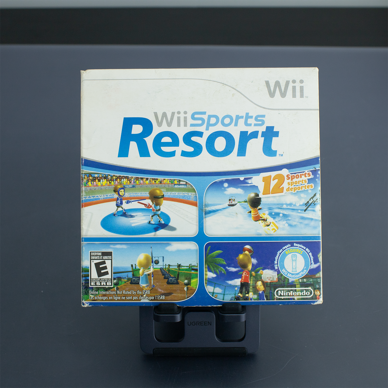 Wii Sport Resort - Wii Game