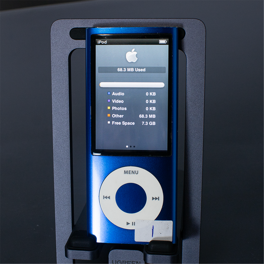 iPod Nano 5 - 8GB - All good