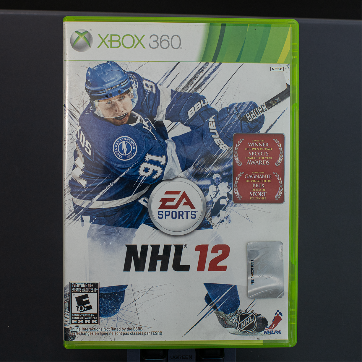 NHL 12  - Xbox 360 Game