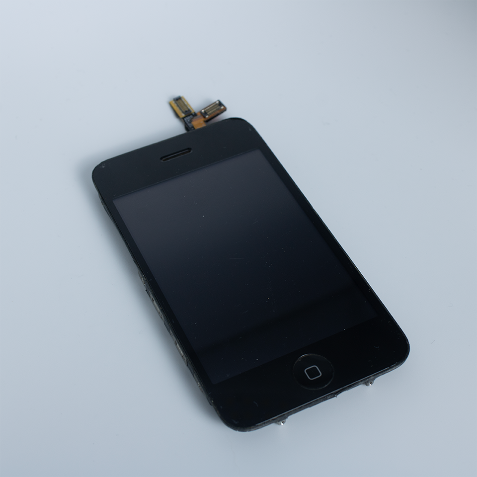 iPhone 3GS - Screen