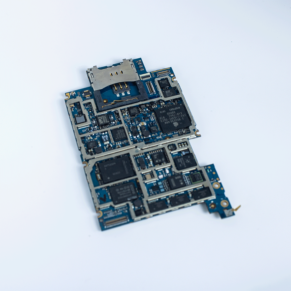 iPhone 3G - Motherboard