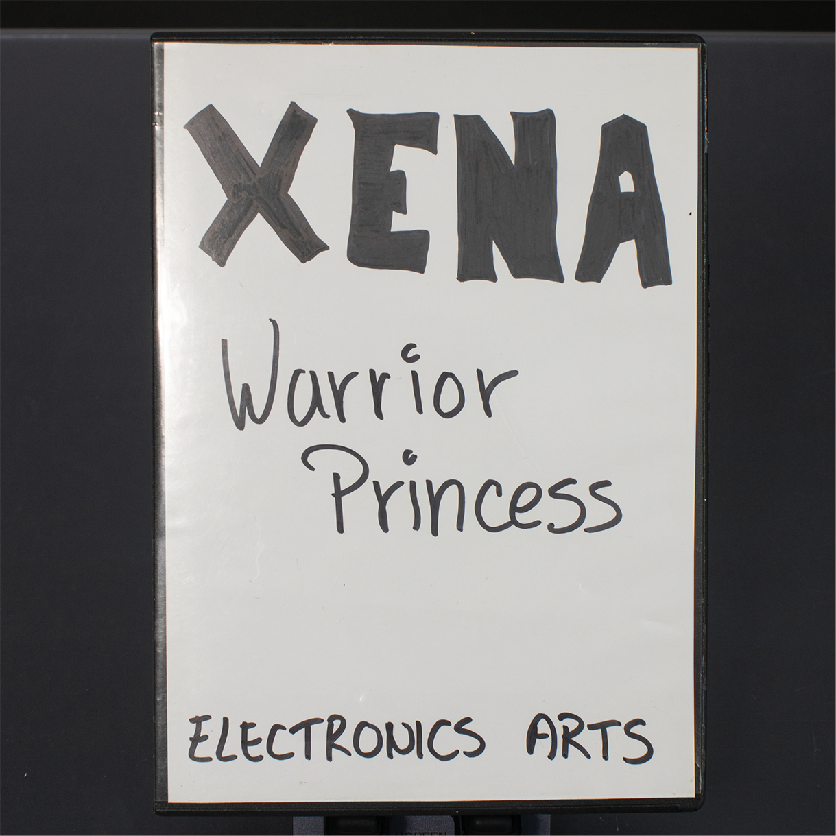 Xena Warrior Princess - PS1 Game