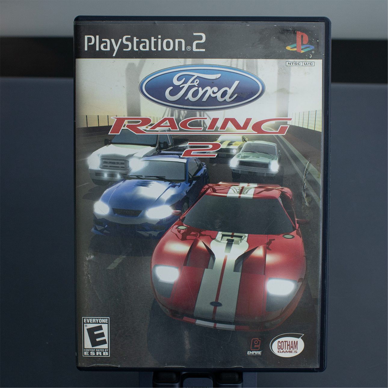Ford Racing 2 - PS2 Game