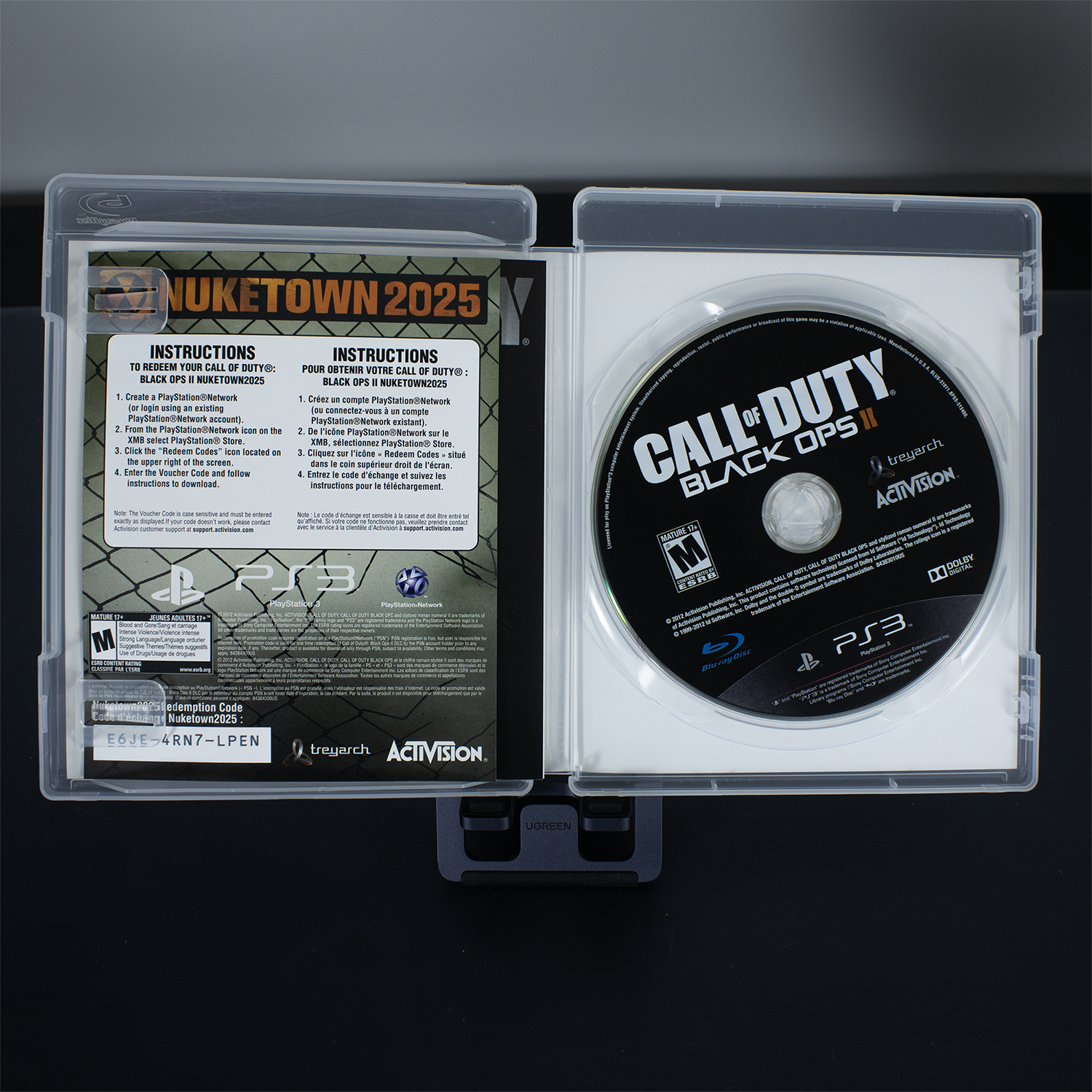 Call of duty Black Ops 2 - PS3 Game