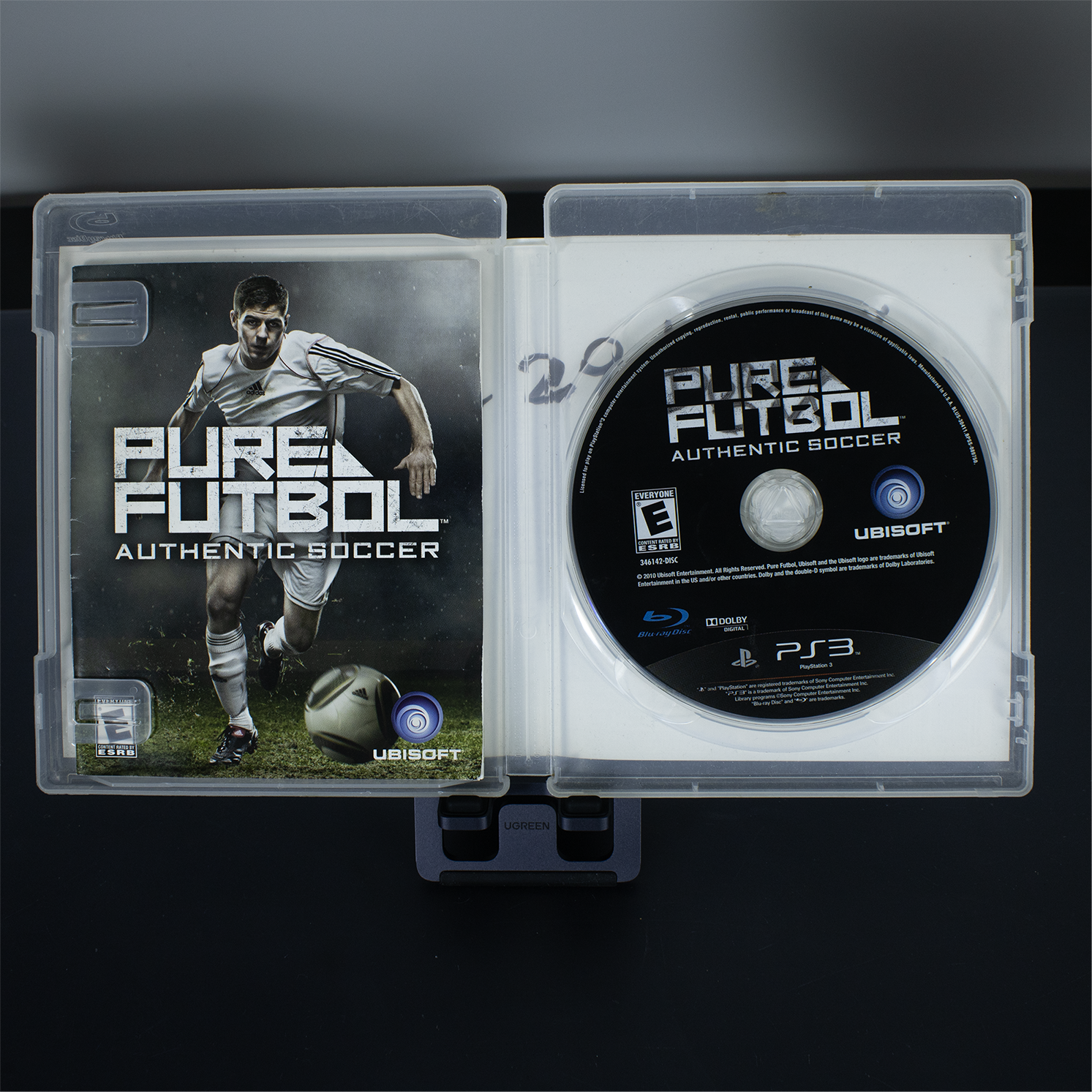 Pure Futbol Authentic Soccer - PS3 Game
