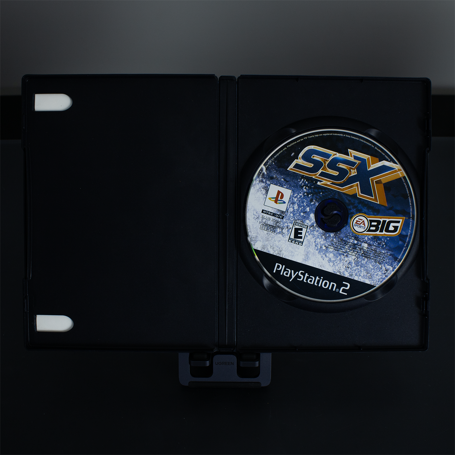 SSX - PS2 Game