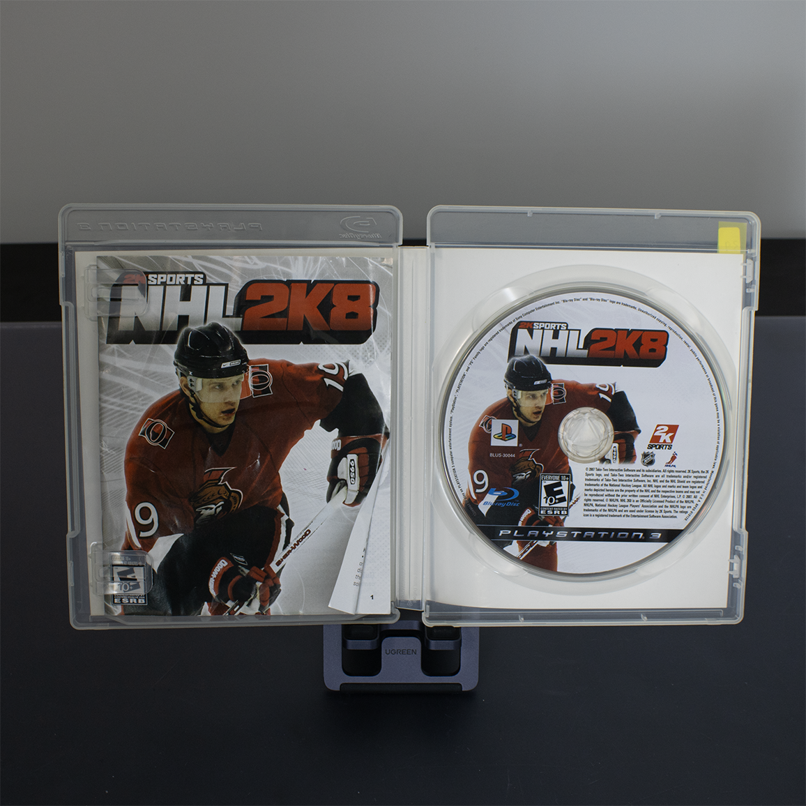 NHL2K8 - PS3 Game