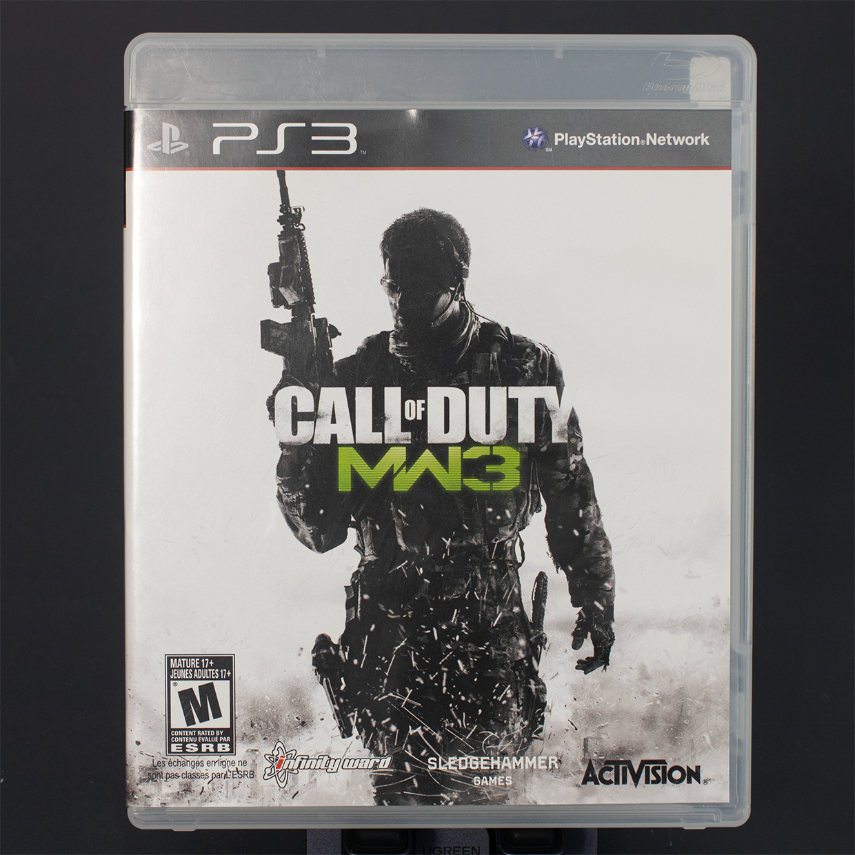 Call of Duty Modern Warfare 3 - PS3 Game