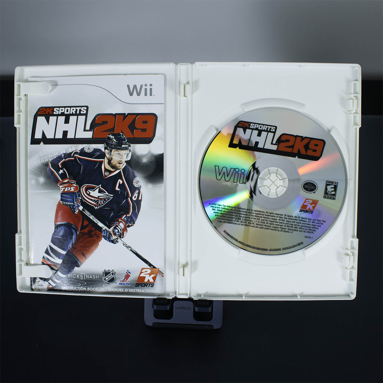 NHL2K9 - Wii Game