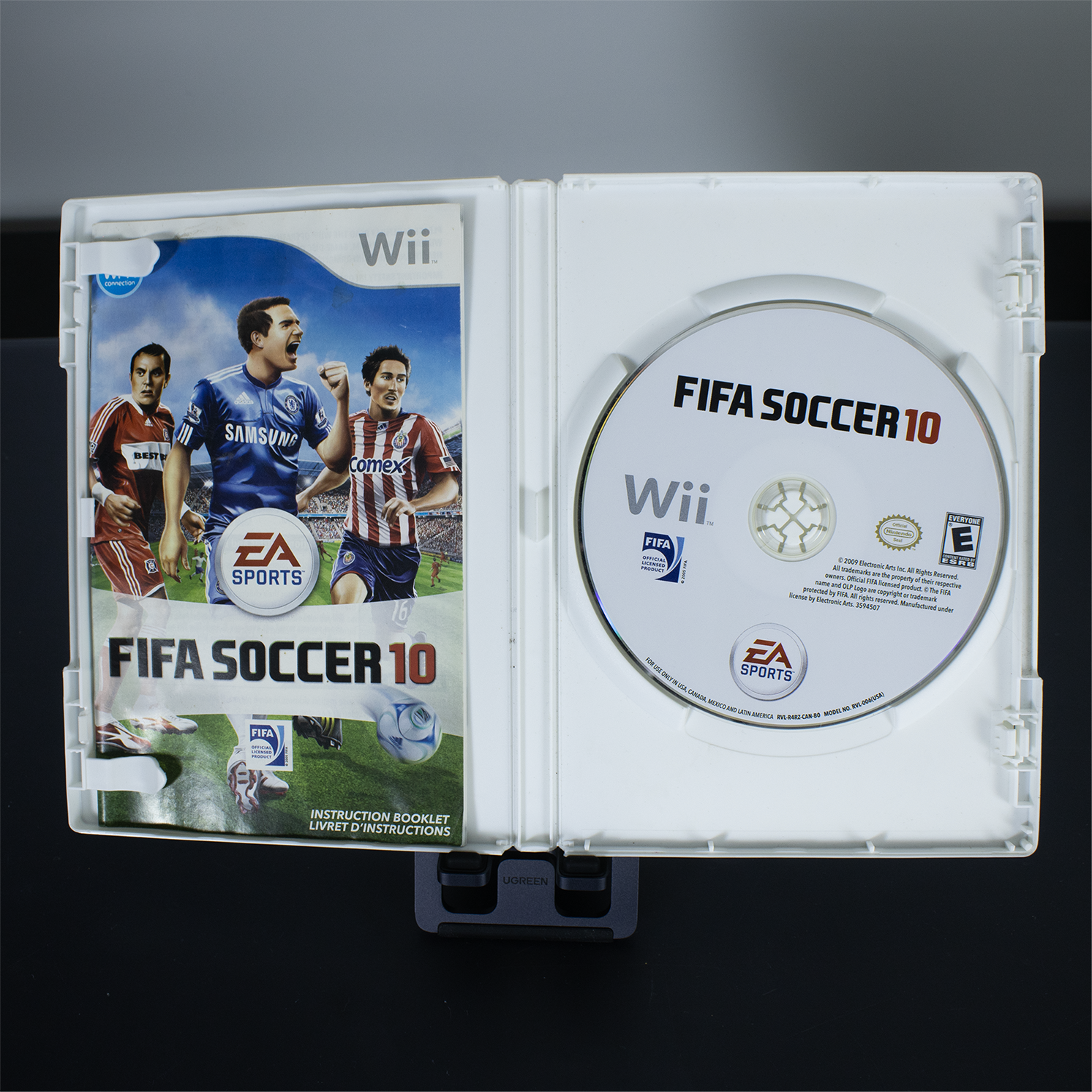 Fifa Soccer 10 - Wii Game