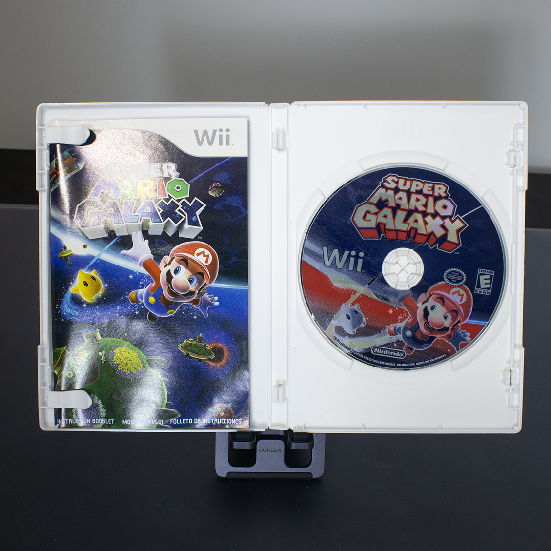 Super Mario Galaxy - Wii Game