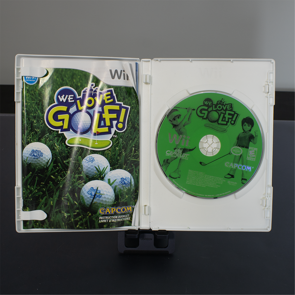 We Love Golf - Wii Game