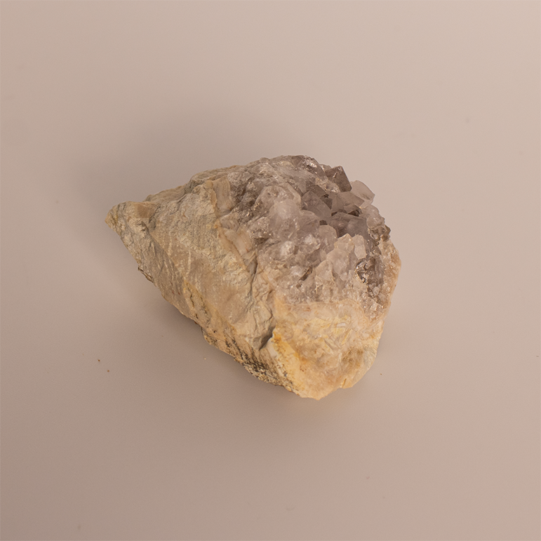 Amethyst - 3,5 x 2,5 x 2,5 cm