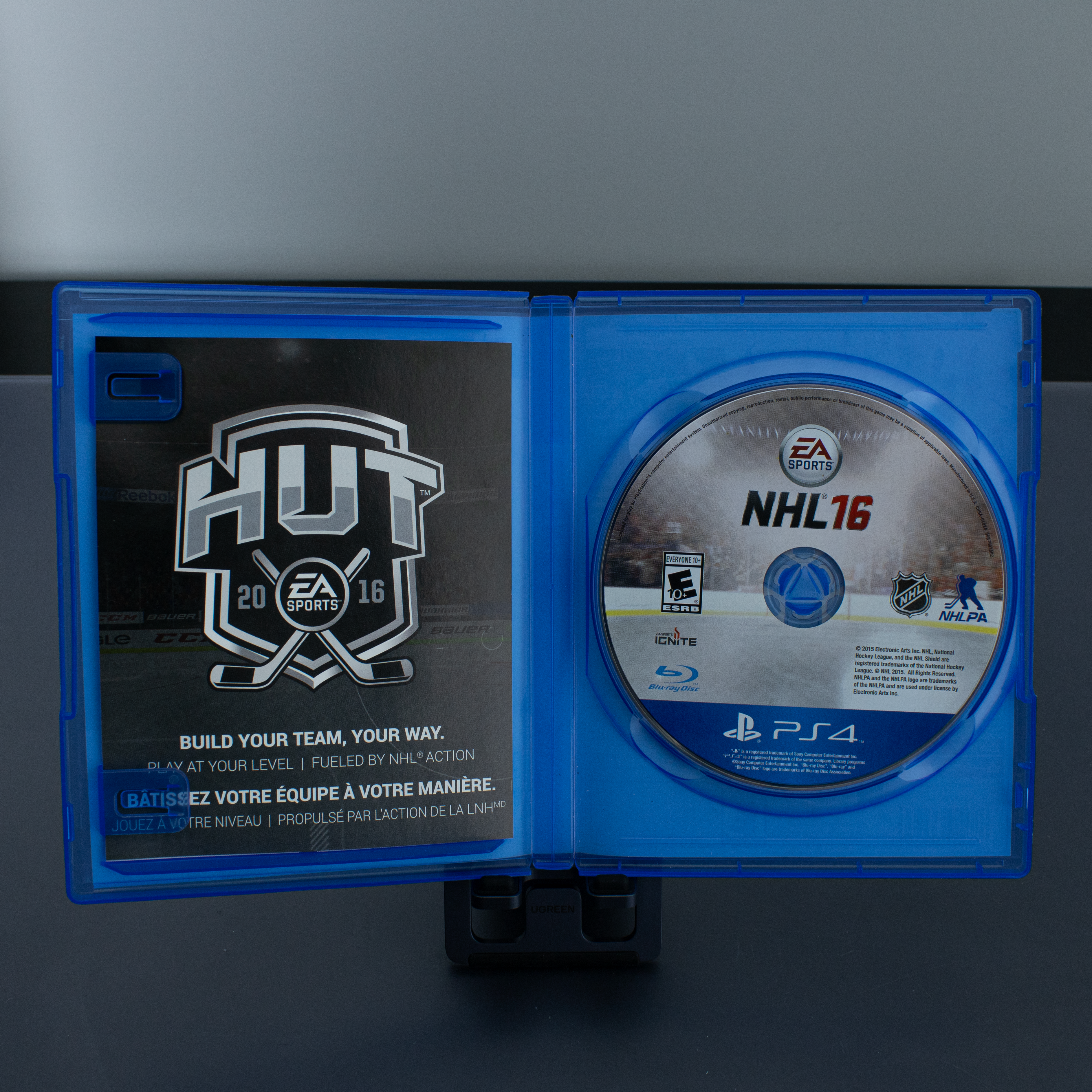 NHL 2016 - PS4 Game