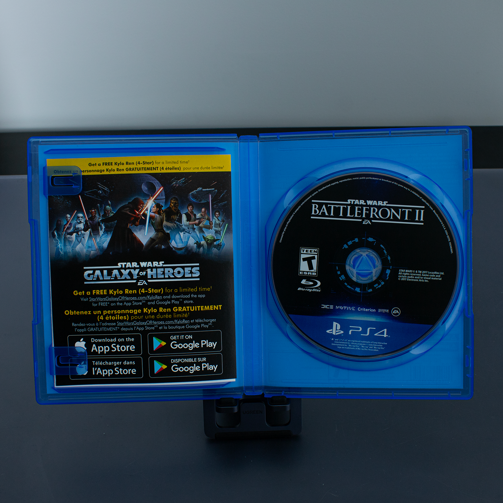 Battlefront II - PS4 Game