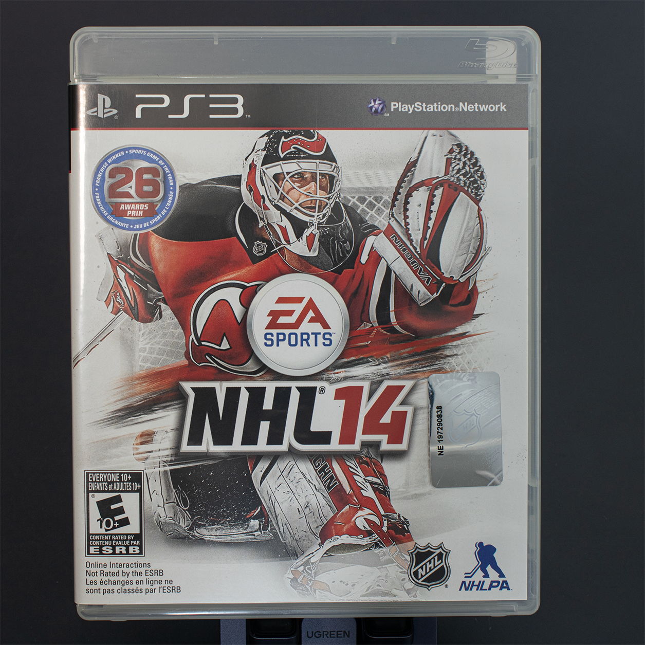 NHL14 - PS3 Game