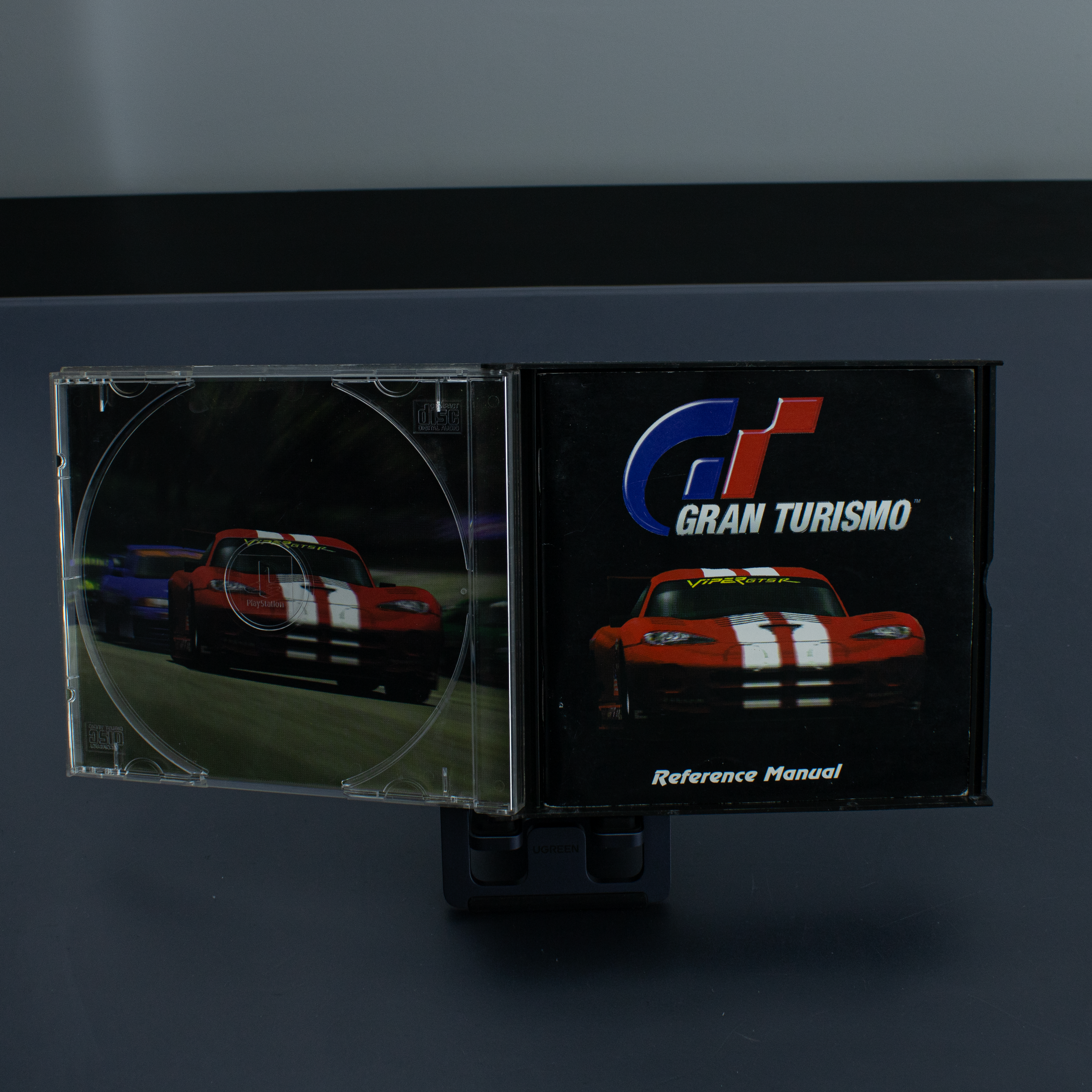 Grand Turismo - PS1 Game