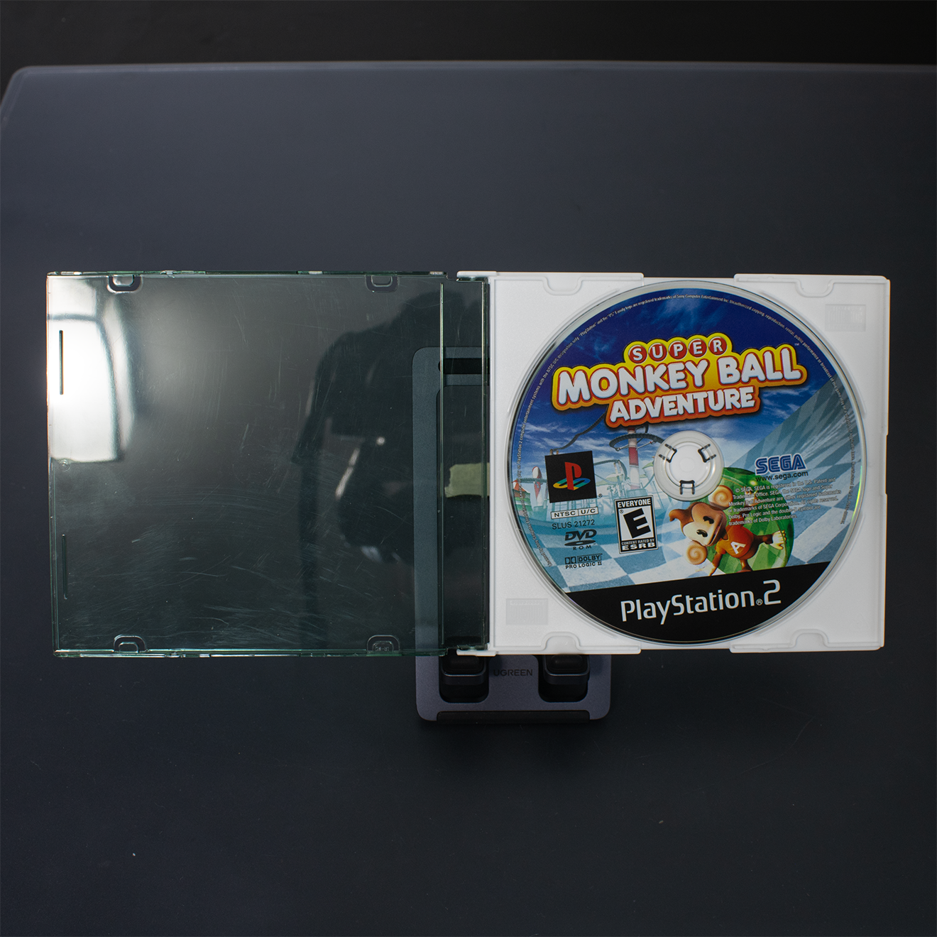 Super Monkey Ball Adventure - PS2 Game