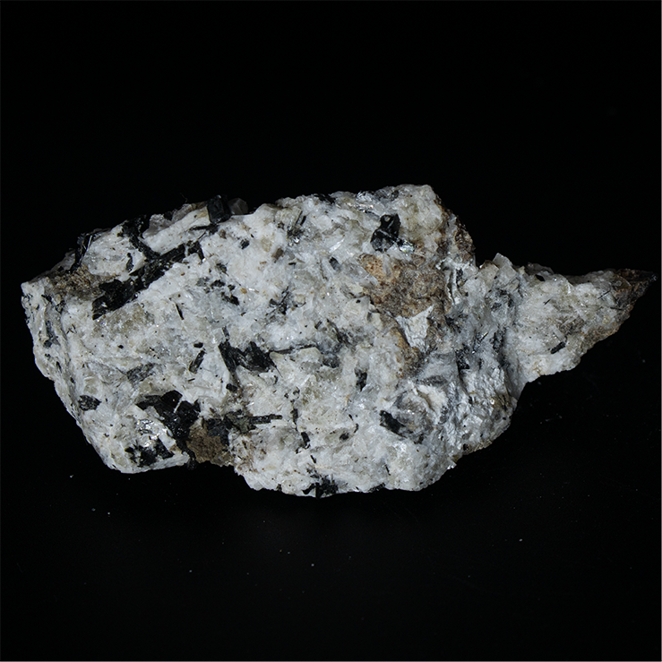 Sodalite, Aegirine - 7,5 x 4,0 x 3,5 cm