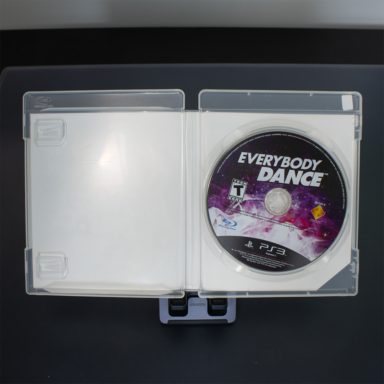 Everybody Dance - PS3 Game