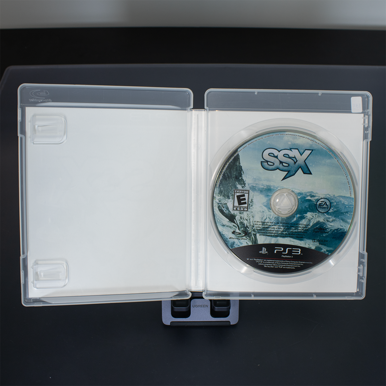 SSX - PS3 Game