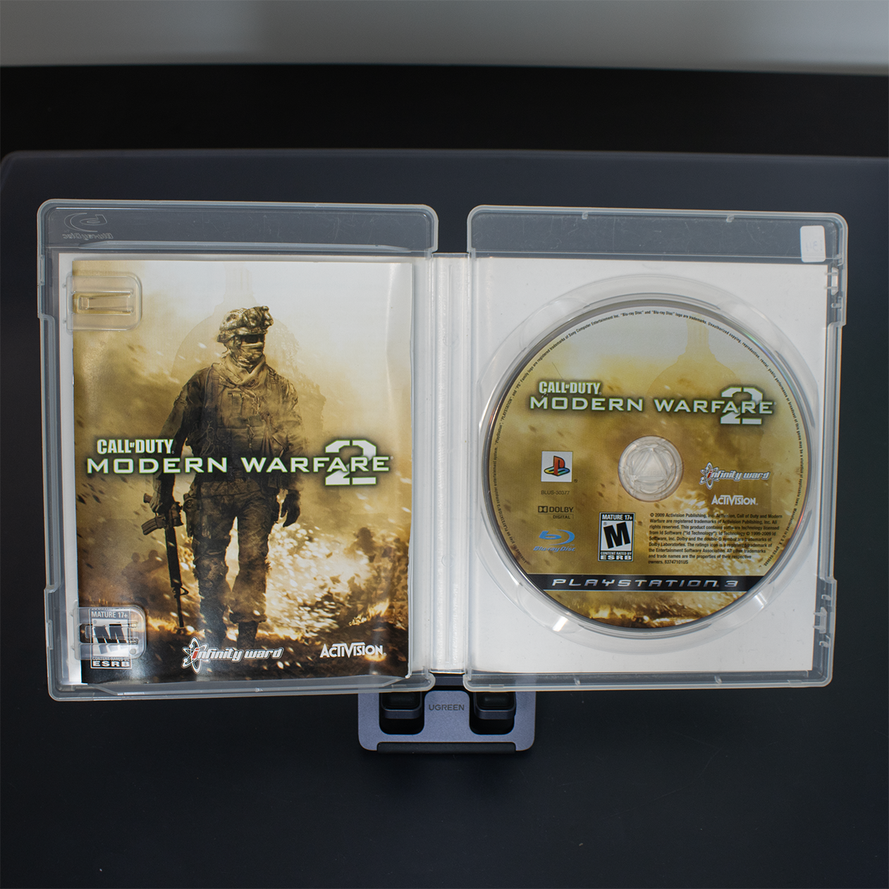 Call of Duty Modern Warfare 2 - PS3 Game
