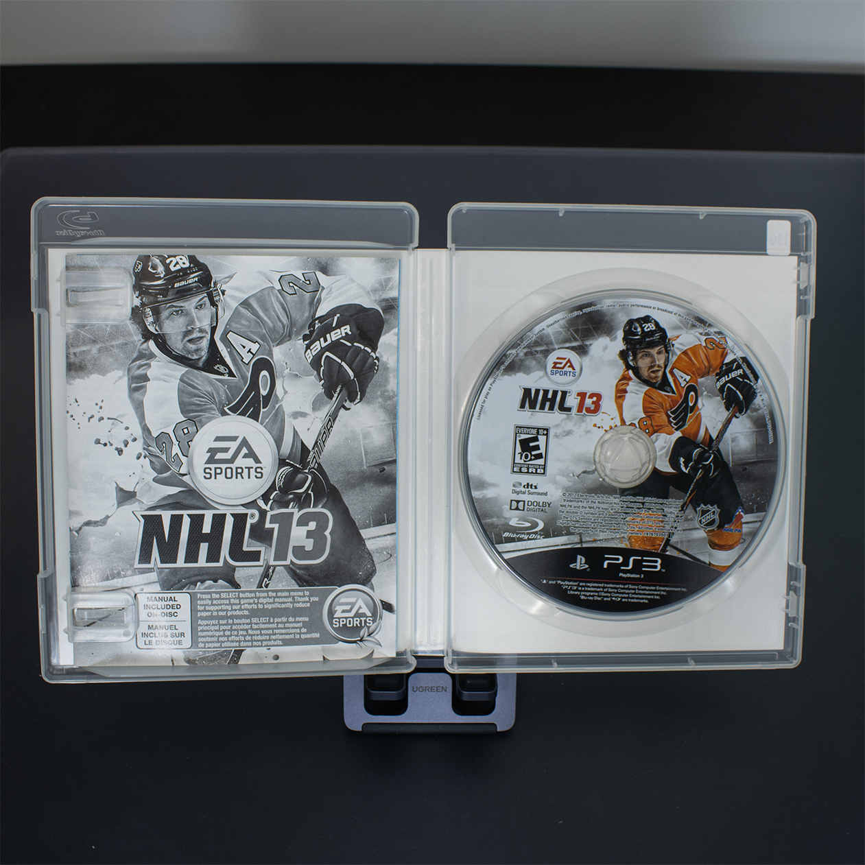 NHL13 - PS3 Game